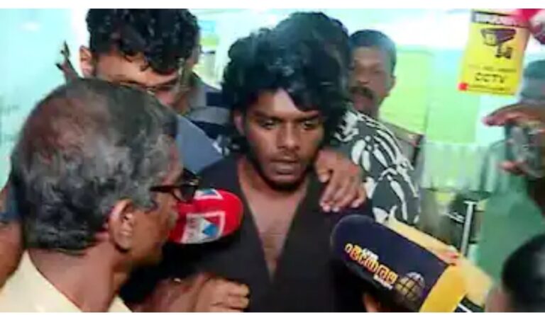 റാപ്പർ വേടനെ ഇന്ന് തൃശ്ശൂരിലെ ജ്വല്ലറിയിൽ എത്തിച്ച് തെളിവെടുക്കും; ചാലക്കുടി സ്വദേശിക്കായി തെരച്ചിൽ