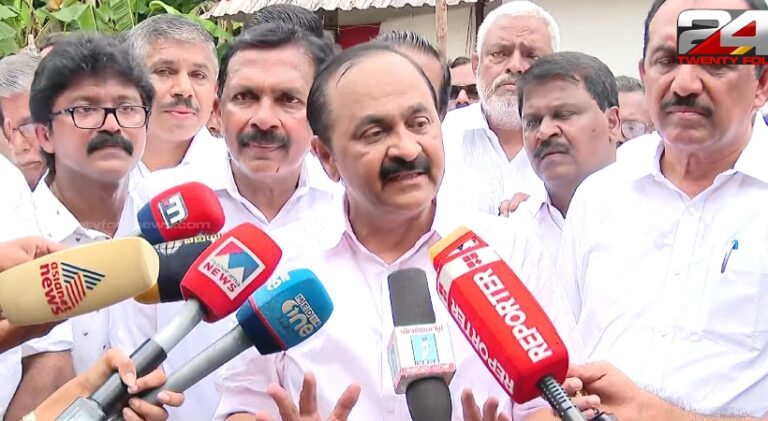 മാസപ്പടി കേസിലെ SFIO കുറ്റപത്രം; മുഖ്യമന്ത്രി ക്ഷുഭിതനായിട്ട് കാര്യമില്ലെന്ന് വി ഡി സതീശന്‍