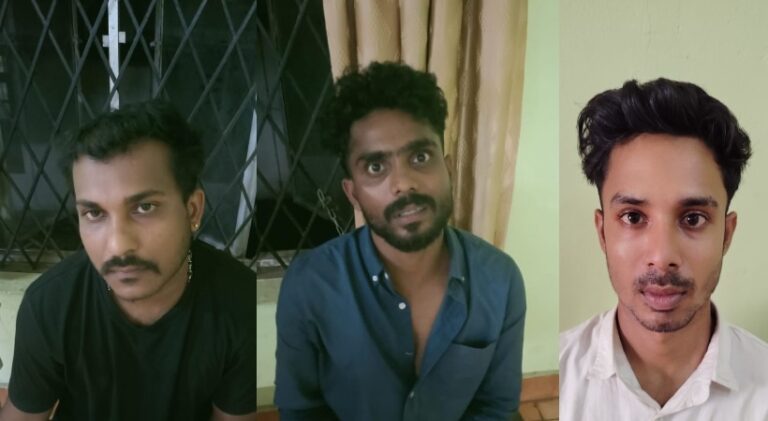 മുവാറ്റുപുഴ ലഹരി കേസ്: പിടിയിലായവര്‍ വിദ്യാര്‍ഥികളെയും സിനിമ മേഖലയിലുള്ളവരേയും കേന്ദ്രീകരിച്ച് വില്‍പ്പന നടത്തുന്നവര്‍