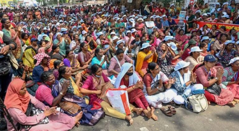 ആശമാരെ ചർച്ചയ്ക്ക് വിളിച്ച് സർക്കാർ