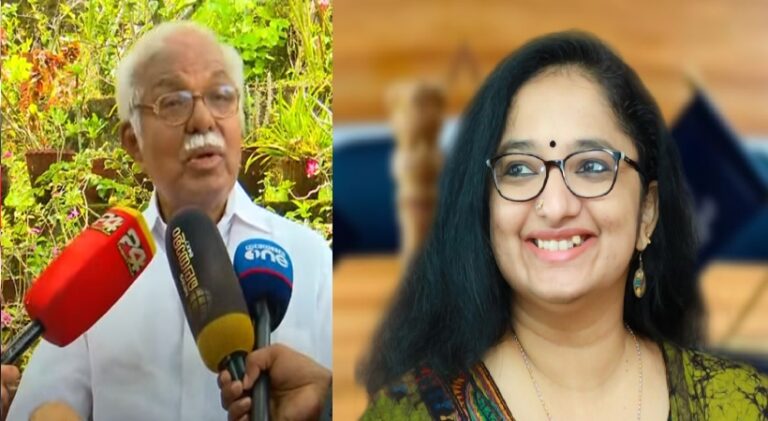 ‘ദിവ്യ എസ് അയ്യർക്ക് പബ്ലിസിറ്റിമാനിയ, ഭരണ വർഗ്ഗമാണോ കുടുംബം’; പി ജെ കുര്യൻ