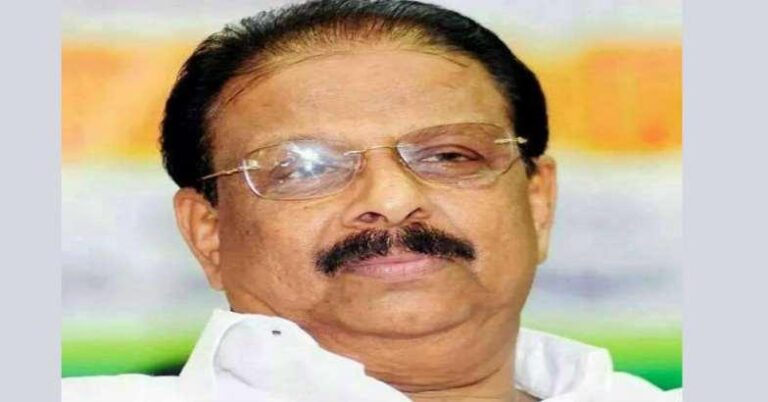 കേസില്‍ കുടുങ്ങുമെന്ന ഭയംമൂലം മുഖ്യമന്ത്രിക്ക് വെപ്രാളമെന്ന് കെ സുധാകരന്‍ എംപി