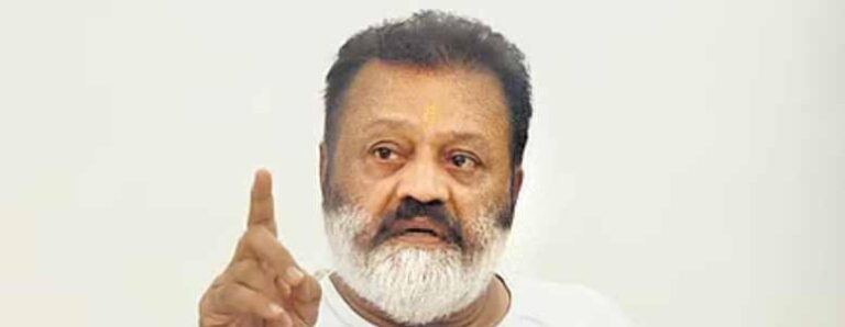 എറണാകുളം ഗസ്റ്റ് ഹൗസിൽനിന്നു മാധ്യമങ്ങളെ പുറത്താക്കാൻ ആവശ്യപ്പെട്ട് കേന്ദ്രമന്ത്രി&nbsp; സുരേഷ് ഗോപി