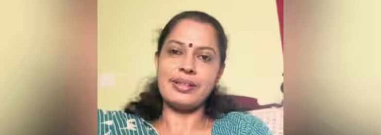 താൻ വേട്ടയാടപ്പെട്ട നിരപരാധി എന്ന് സൂചിപ്പിച്ച്&nbsp; വീണ്ടും വീഡിയോയുമായി പിപി ദിവ്യ
