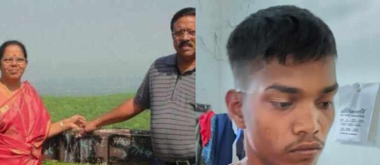 തിരുവാതുക്കൽ ഇരട്ടക്കൊലപാതകം: പ്രതി അമിത്&nbsp; പിടിയിൽ