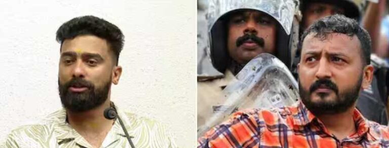 എംഎൽഎയുടെ തലവെട്ടുമെന്ന് പറഞ്ഞിട്ടില്ല; പ്രശാന്ത് ശിവൻ