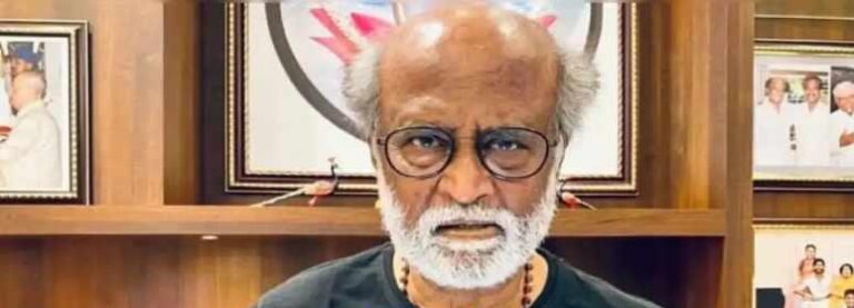 തീവ്രവാദികൾക്ക് ശക്തമായ മറുപടി നൽകണം : രജനികാന്ത്