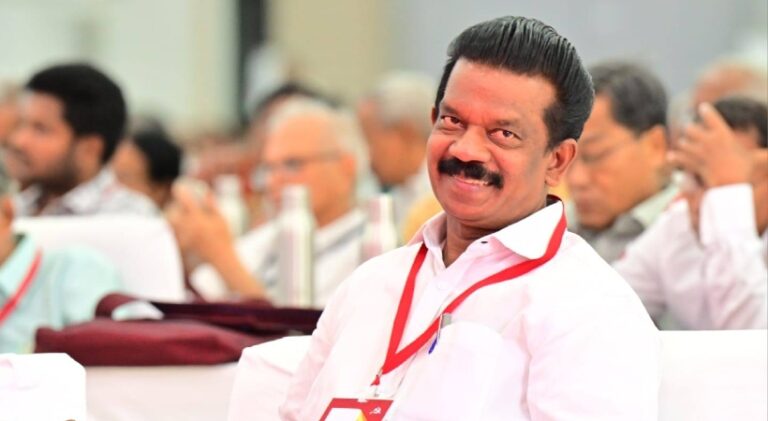 കരുവന്നൂര്‍ സഹകരണ ബാങ്ക് തട്ടിപ്പ് കേസ്; കെ രാധാകൃഷ്ണനെ സാക്ഷിയാക്കാന്‍ ഇ ഡി