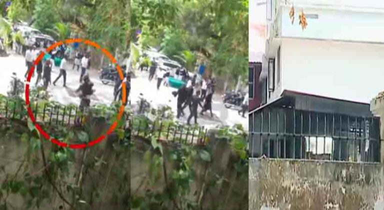 എറണാകുളത്തെ അഭിഭാഷക – വിദ്യാർഥി സംഘർഷം; കേസെടുത്ത് പൊലീസ്