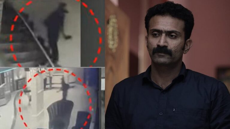 മൂന്നാം നിലയില്‍ നിന്നും താഴെ ഷീറ്റിലേക്ക്, അവിടെ നിന്നും സ്വിമ്മിങ് പൂളിലേക്ക്; ഷൈന്‍ ടോം ചാക്കോയുടെ രക്ഷപ്പെടല്‍ സിനിമാ സ്റ്റൈലില്‍