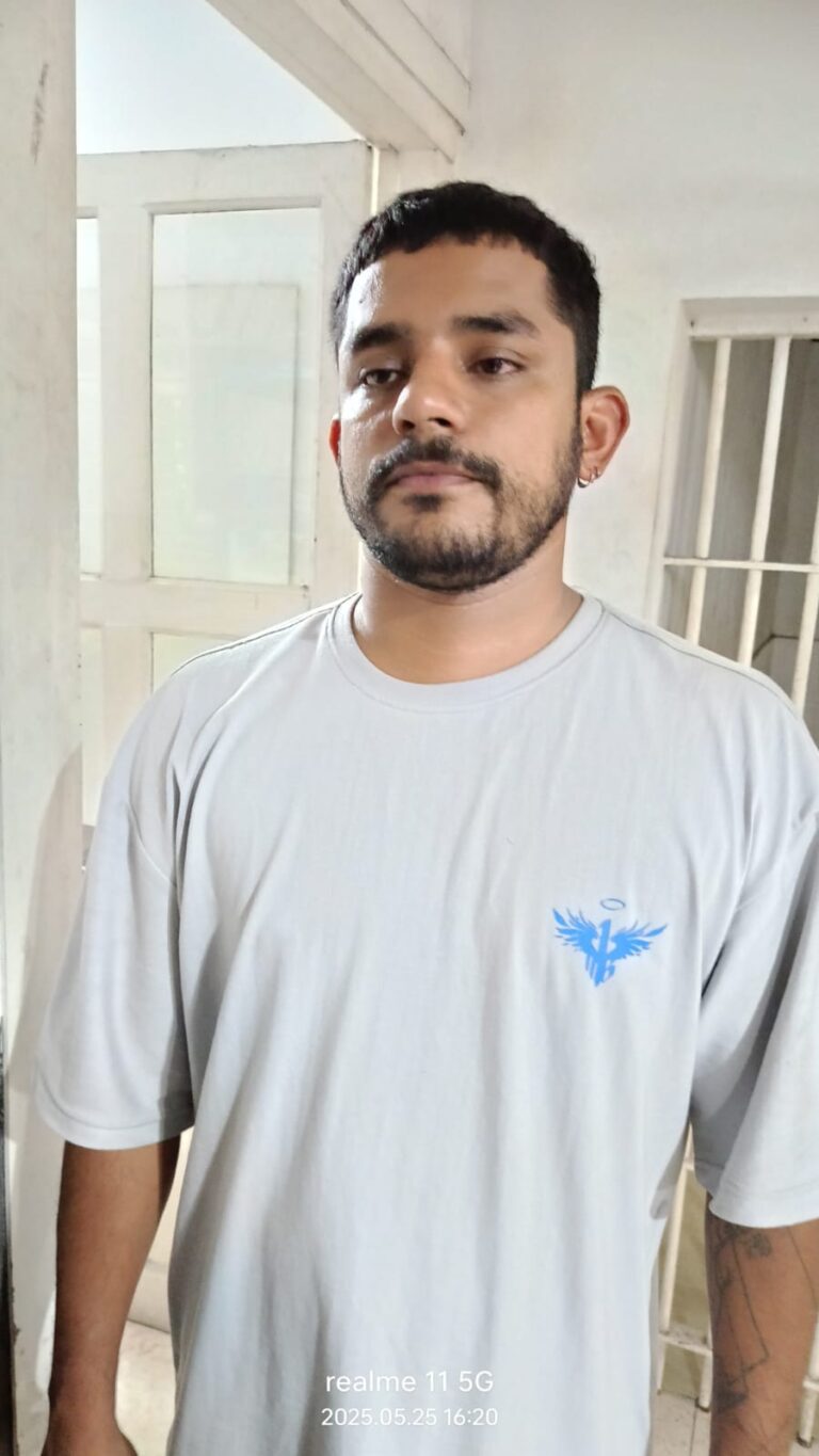 ലഹരി മരുന്ന് കേസ്സിലെ മുഖ്യപ്രതി പോലീസിന്റെ പിടിയിൽ