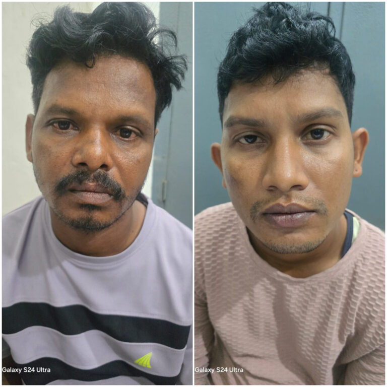 കൊച്ചിയിൽ വൻ കഞ്ചാവ് വേട്ട; ഒഡീഷാ സ്വദേശികൾ പിടിയിൽ