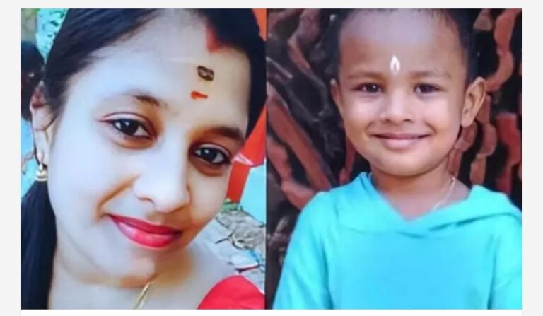 റീൽസ് ചിത്രീകരണത്തിന് പോകുന്നതിനിടെ സ്കൂട്ടർ മറിഞ്ഞ് അപകടം; അഞ്ജുവിനും മകനും നാട് ഇന്ന് യാത്രാമൊഴി നൽകും