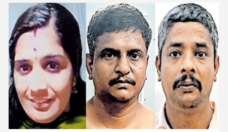 വിവാഹ മോചനം നേടിയാൽ കെട്ടേണ്ടി വരുമോ എന്ന ചിന്ത; കടം വാങ്ങിയ പണം തിരികെ ചോദിച്ചതിലെ പക; കറുകച്ചാലിൽ യുവതിയെ കാറിടിപ്പിച്ച് കൊലപ്പെടുത്തിയ സംഭവത്തിൽ രണ്ടുപേർ അറസ്റ്റിൽ