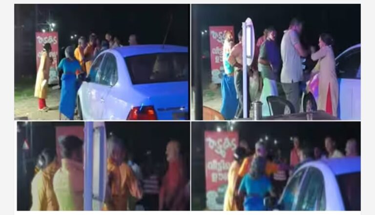 പത്തനംതിട്ടയിലെ തട്ടുകടയിലെ കൂട്ടത്തല്ല്; ഫോണിലുടെ തെറിപറഞ്ഞത് ചോദ്യം ചെയ്തതോടെ പ്രകോപനം