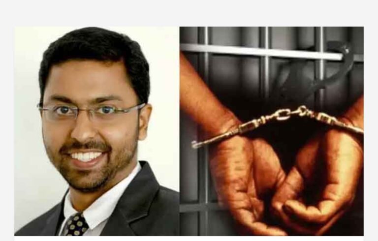 ഇ.ഡി കേസ് ഒഴിവാക്കാൻ കൈക്കൂലി; ചാർട്ടേർഡ് അക്കൗണ്ടന്റും അറസ്റ്റിൽ; അറസ്റ്റിലായത് കൊച്ചി വാരിയം റോഡ് സ്വദേശി