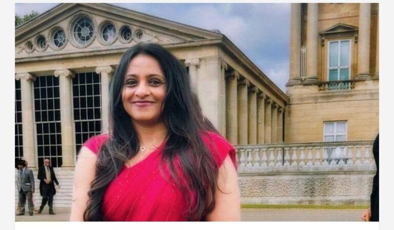 ബക്കിങ്ഹാം കൊട്ടാരത്തിൽ അതിഥിയായി മലയാളി നഴ്സ്; തിരുവല്ലക്കാരിക്ക് ഇത് ആതുര സേവന രംഗത്തെ അർപ്പണബോധത്തിനുള്ള അംഗീകാരം
