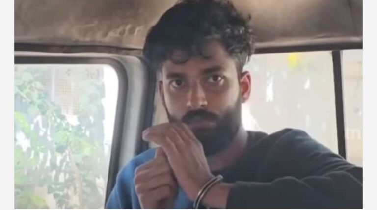 അന്തർസംസ്ഥാന ലഹരിക്കടത്ത് സംഘത്തിലെ പ്രധാന കണ്ണിയായ മലയാളി; കോഴിക്കോട് സ്വദേശി ചെന്നൈയിൽ പിടിയിൽ