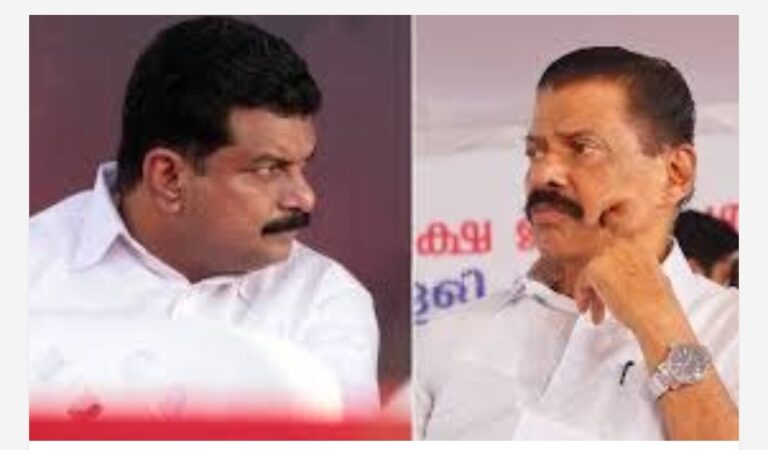 ‘പി വി അൻവർ കോണ്‍ഗ്രസിനുവേണ്ടി ഇടതുപക്ഷത്തെ ഒറ്റിക്കൊടുത്ത യൂദാസ്’; നിലമ്പൂരിലെ ജനങ്ങള്‍ മറുപടി നല്‍കുമെന്നും എം വി ഗോവിന്ദൻ