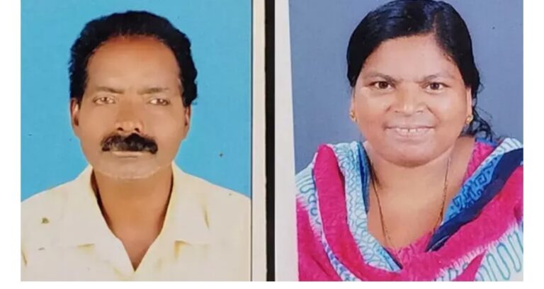 കോതമംഗലത്ത് ദമ്പതികള്‍ വീടിനുള്ളില്‍ മരിച്ച നിലയില്‍; ഭര്‍ത്താവിനെ തൂങ്ങിമരിച്ച നിലയിലും ഭാര്യയെ കട്ടിലില്‍ മരിച്ചനിലയിലും കണ്ടെത്തി