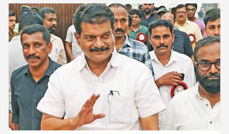 യുഡിഎഫിന് അന്ത്യശാസനവുമായി തൃണമൂൽ കോൺഗ്രസ്; രണ്ടു ദിവസത്തിനകം തീരുമാനമില്ലെങ്കിൽ നിലമ്പൂരിൽ പി വി അൻവർ മത്സരിക്കും