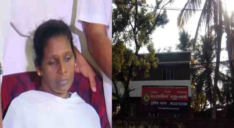 മോഷണക്കുറ്റം ആരോപിച്ച് ദളിത് സ്ത്രീയോട് ക്രൂരത; പേരൂർക്കട എസ്ഐയ്ക്ക് സസ്‌പെൻഷൻ, നടപടിയിൽ സന്തോഷമെന്ന് കുടുംബം