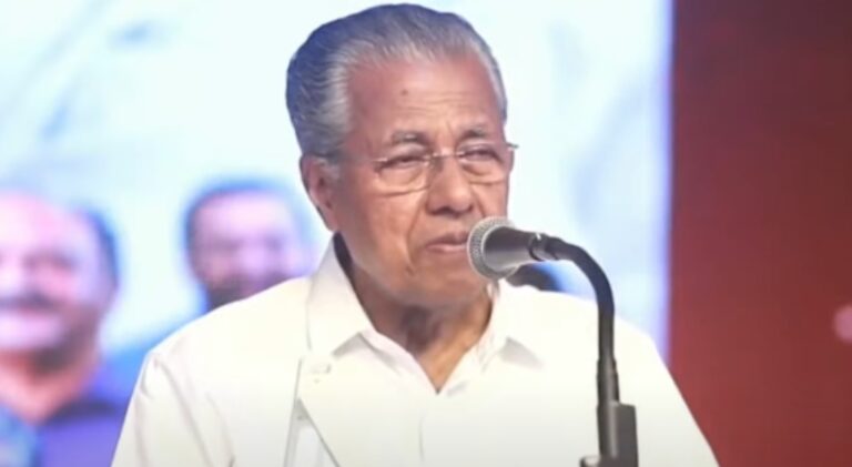 പാത നിർമിക്കുന്നത് ദേശീയ പാത അതോറിറ്റി; സംസ്ഥാന സർക്കാരിനെ പഴിചാരണ്ട , മുഖ്യമന്ത്രി