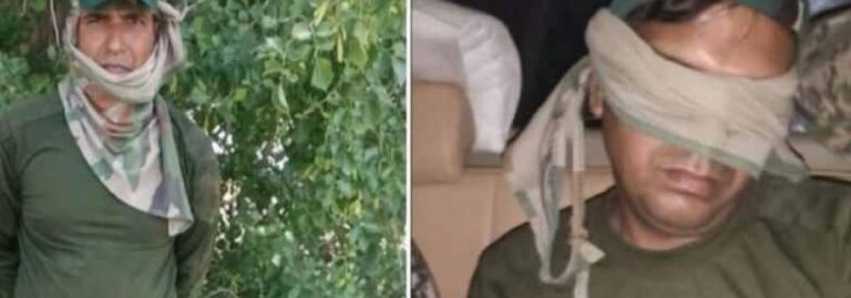 പാക് സൈന്യത്തിൻ്റെ പിടിയിലായിരുന്ന ബിഎസ്എഫ് ജവാനെ&nbsp; 21 ദിവസത്തിന് ശേഷം വിട്ടയച്ചു