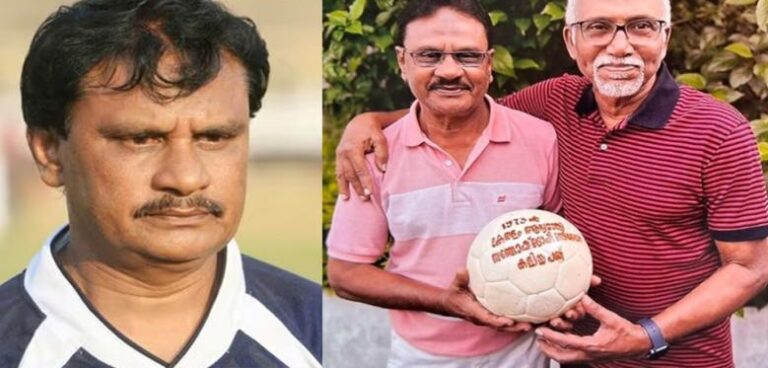 മുൻ കേരള ഫുട്‌ബോൾ ടീം നായകൻ നജിമുദ്ദീൻ അന്തരിച്ചു