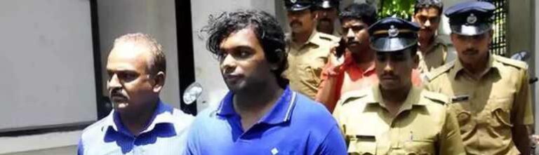 നന്തൻകോട് കൂട്ടക്കൊലപാതകം:&nbsp; കേഡൽ&nbsp; ജിൻസൺ രാജയ്ക്ക് ജീവപര്യന്തം തടവും 15 ലക്ഷം രൂപ പിഴയും