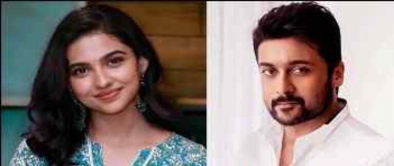 സൂര്യ നായകനാകുന്ന പുതിയ ചിത്രത്തില്‍ നായികയായി മമിത