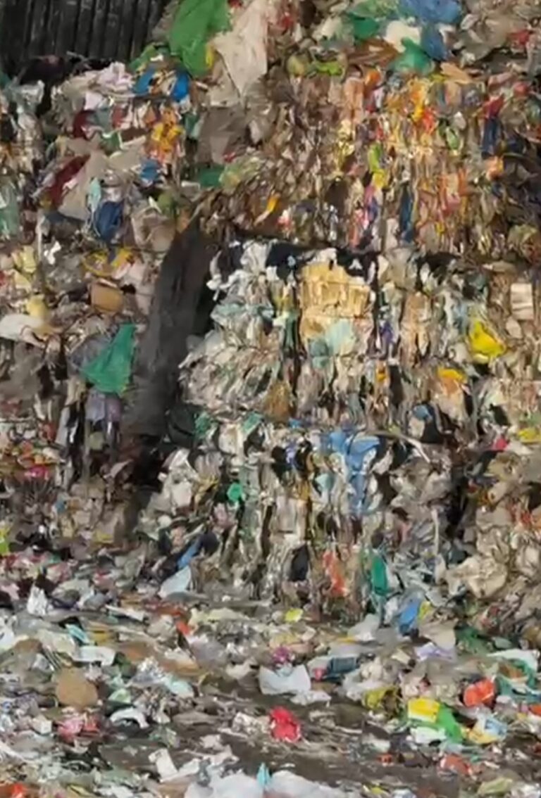 ബ്രഹ്മപുരം പെരുമ്പാവൂരിൽ പുനർജനിക്കുന്നു