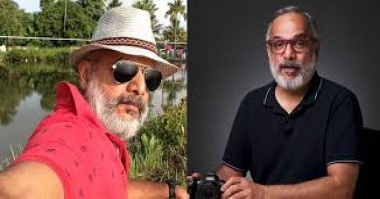 ഫോട്ടോഗ്രാഫറും നടനുമായ രാധാകൃഷ്ണൻ ചക്യാട്ട് അന്തരിച്ചു