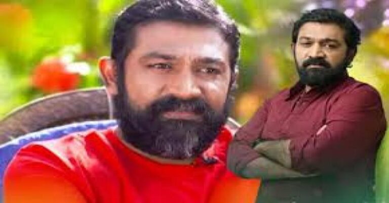 നടൻ വിഷ്ണു പ്രസാദ് അന്തരിച്ചു