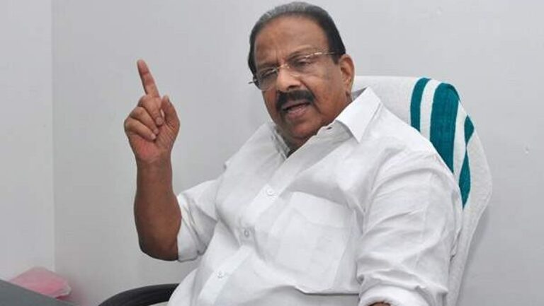 അധ്യക്ഷനെ മാറ്റേണ്ട സാഹചര്യം ഇപ്പോഴില്ല; അവര്‍ക്ക് താതപര്യമില്ലെങ്കില്‍ ഗുഡ് ബൈ പറയും; കെ സുധാകരന്‍