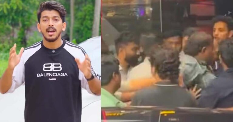 എന്തൊക്കെയായാലും തന്തക്കും തള്ളക്കും വിളിക്കാമോ? വയലാട്ട് ഓട്ടോമൊബൈൽസ് ചെയ്തത് ശരിയോ? ഇത് മഹീന്ദ്രക്ക് പോലും നാണക്കേട്; സോഷ്യൽ മീഡിയയിൽ വൈറലായ വീഡിയോയുടെ യാഥാർഥ്യം ഇതാണ്