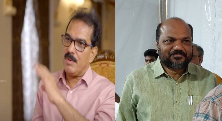 ‘പിണറായി മഴുവെറിഞ്ഞ് നിർമ്മിച്ചതല്ല കേരളമെന്ന് സാബു എം ജേക്കബ്; സർക്കാർ കിറ്റക്സ് പോര് രൂക്ഷം