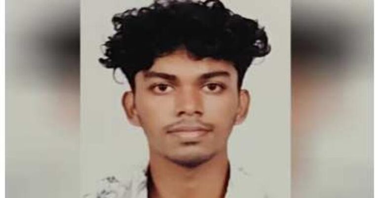 വെള്ളക്കെട്ടില്‍ വീണ് കോട്ടയം ബസേലിയസ് കോളജ് വിദ്യാര്‍ഥിക്ക് ദാരുണാന്ത്യം