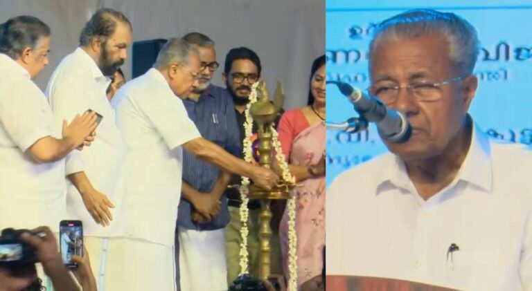 ‘കുട്ടികളുടെ ചിന്താ ശേഷി വർധിക്കണം; എല്ലാ കാര്യങ്ങൾക്കും സർക്കാർ ഒപ്പമുണ്ട്; സ്കൂൾ സംവിധാനങ്ങളെ ഒരു കുടക്കീഴിൽ കൊണ്ടുവരും’; മുഖ്യമന്ത്രി