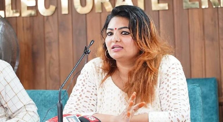 പ്രൊഡക്ഷൻ കൺട്രോളറുടെ വധഭീഷണിയിൽ പൊലിസ് നടപടി സ്വീകരിച്ചില്ല; മുഖ്യമന്ത്രിക്ക് സാന്ദ്ര തോമസിന്റെ കത്ത്