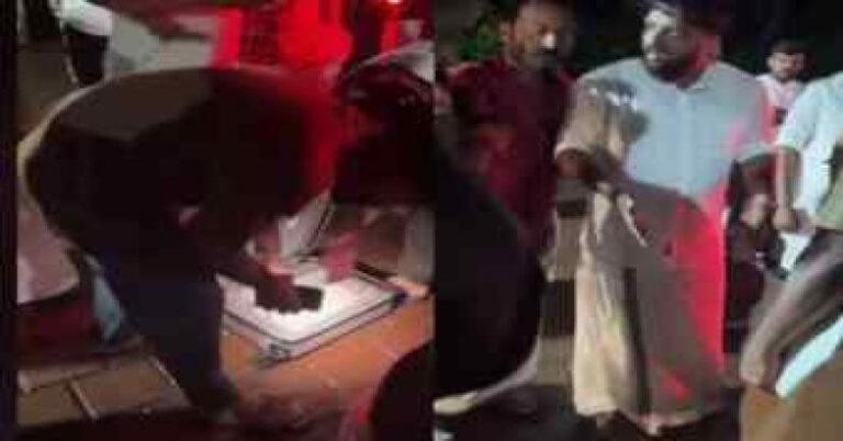 അപമാനിക്കപ്പെട്ടു; നിലമ്പൂരിലെ പെട്ടി പരിശോധനയില്‍ പ്രതികരിച്ച് ഷാഫി പറമ്പിലും രാഹുൽ മാങ്കൂട്ടത്തിലും