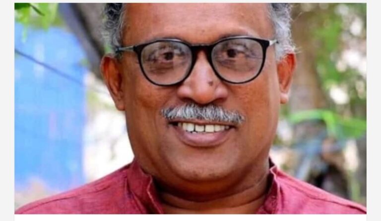 സ്ത്രീത്വത്തെ അപമാനിച്ച് സോഷ്യല്‍ മീഡിയ പോസ്റ്റ്; വി എസിന്റെ മുൻ അഡീഷനൽ പ്രൈവറ്റ് സെക്രട്ടറി കെ എം ഷാജഹാനെതിരെ കേസെടുത്ത് സൈബർ പോലീസ്