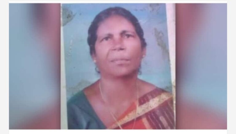 ജോലിക്കുശേഷം വിശ്രമിക്കുകയായിരുന്ന തൊഴിലുറപ്പ് തൊഴിലാളികൾക്ക് ഇടയിലേക്ക് കാർ പാഞ്ഞുകയറി അപകടം; 65 വയസുകാരി മരിച്ചു