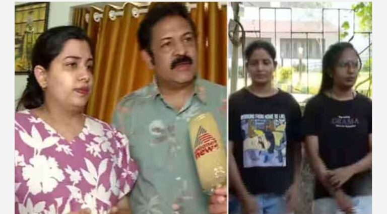 ‘വഴിയെ പോകുന്ന സ്ത്രീയെ ആക്രമിച്ചാൽ നമ്മള്‍ പ്രതികരിക്കും. അപ്പോള്‍ പിന്നെ കുടുംബത്ത് കയറി ഭീഷണി മുഴക്കിയാൽ വെറുതെ നോക്കി നിൽക്കുമോ’? നിയമപരമായി മുന്നോട്ടുപോകുമെന്ന് കൃഷ്ണകുമാർ
