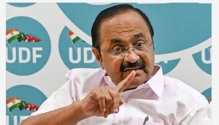 അലമാരമാത്രമാണ് നിറഞ്ഞുനിൽക്കുന്നത്; കേരളത്തിലെ പൊതുമേഖലാ സ്ഥാപനങ്ങളുടെ സ്ഥിതി ദയനീയമെന്ന് പ്രതിപക്ഷ നേതാവ്