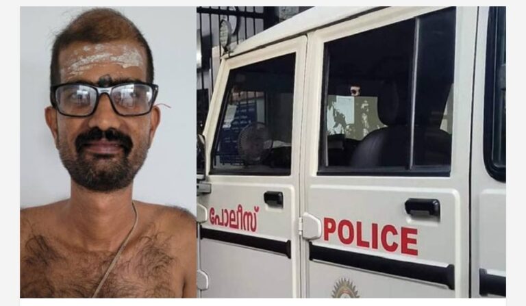 വിഗ്രഹത്തിൽ ചാർത്തിയ സ്വർണമാല മോഷണം പോയി; ക്ഷേത്ര മേൽശാന്തി പിടിയിൽ