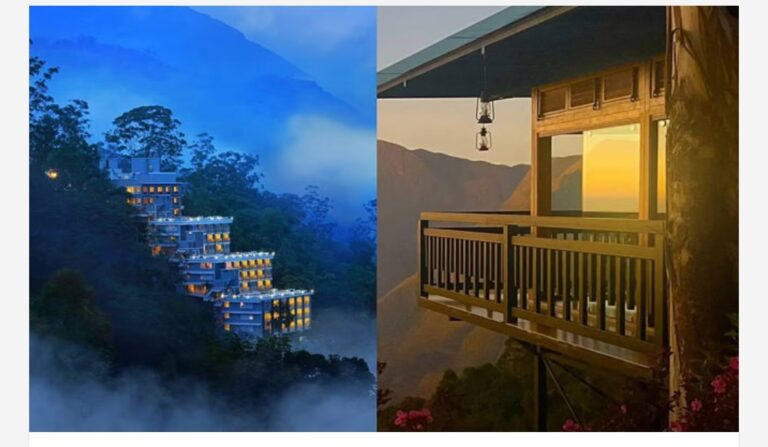 ലോകത്തെ ഏറ്റവും വലിയ ലക്ഷ്വറി ഹോട്ടലുകളുടെ പട്ടികയില്‍ കേരളത്തിലെ ഈ ഹോട്ടലും; നേട്ടം കരസ്ഥമാക്കുന്നത് തുടർച്ചയായ നാലാം തവണ