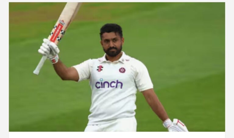 ഒരു പ്രമുഖ ഇന്ത്യൻ താരം വിരമിക്കാന്‍ ആവശ്യപ്പെട്ടു; മലയാളി താരം കരുൺ നായരുടെ ഞെട്ടിപ്പിക്കുന്ന വെളിപ്പെത്തൽ