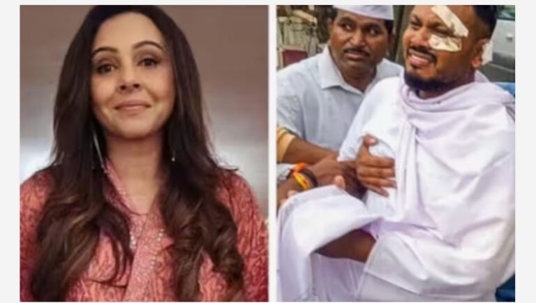 അഹമ്മദാബാദ് വിമാനദുരന്തം; രക്ഷപ്പെട്ട വിശ്വാസ് കുമാറിനെ ‘കള്ളൻ’ എന്ന് വിളിച്ചത് വിവാദമായി; പരസ്യമായി മാപ്പ് പറഞ്ഞ് ബോളിവുഡ് നടി സുചിത്ര കൃഷ്ണമൂർത്തി