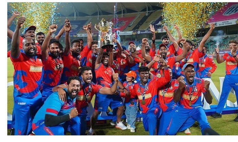വീണ്ടും ‘കേരള ക്രിക്കറ്റ് ലീഗ്’ ആരവങ്ങൾ; താര ലേലം ജൂലൈ 5ന്